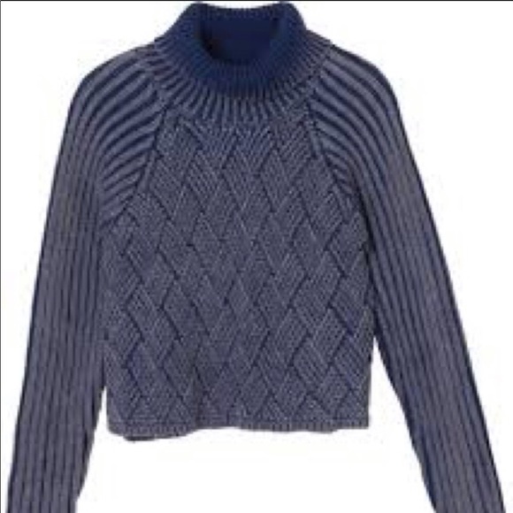 RVCA Sweaters - RVCA Mate Check sweater